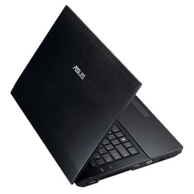 Замена клавиатуры на ноутбуке Asus Pro B43V